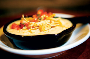 Madrones Restaurant Frederick Maryland Chicken Tortilla Soup